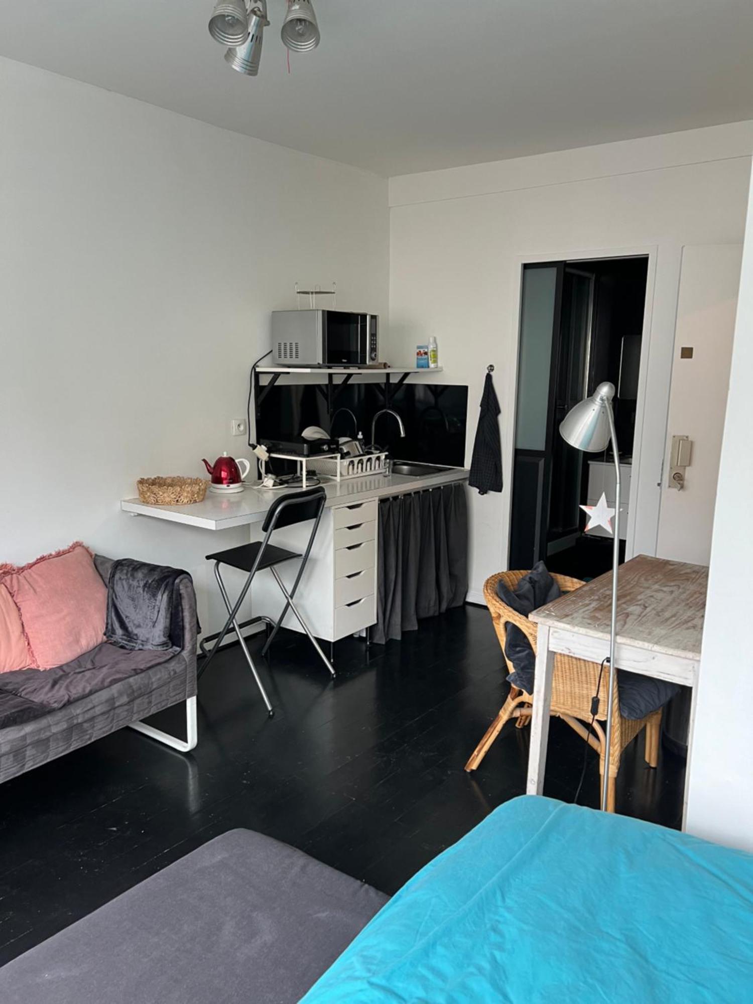 Studio : Coeur De Boulogne Экстерьер фото